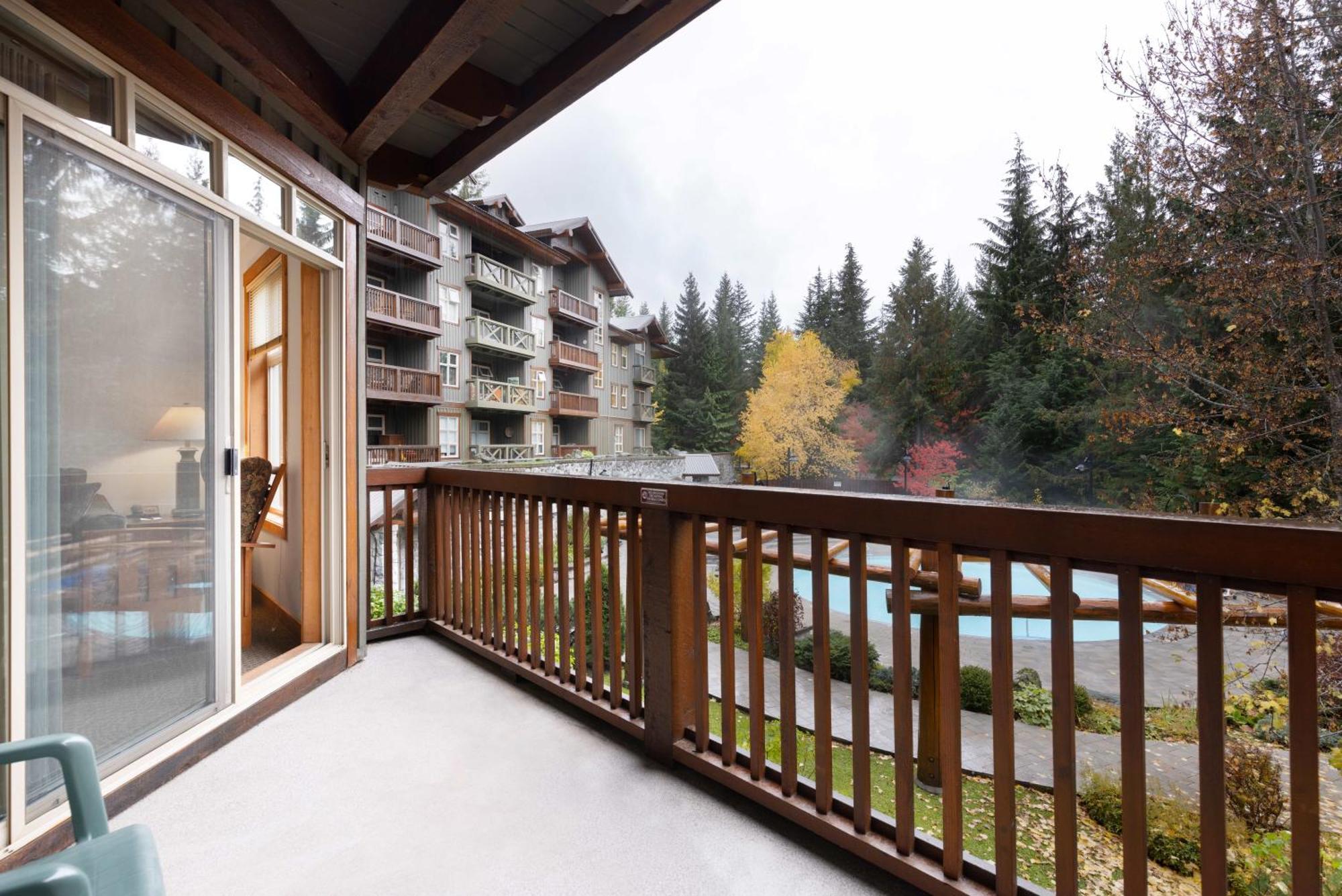 Lost Lake Lodge By Whistler Premier Eksteriør bilde