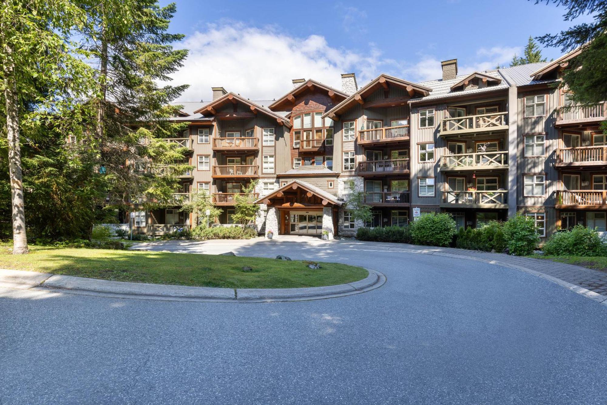 Lost Lake Lodge By Whistler Premier Eksteriør bilde