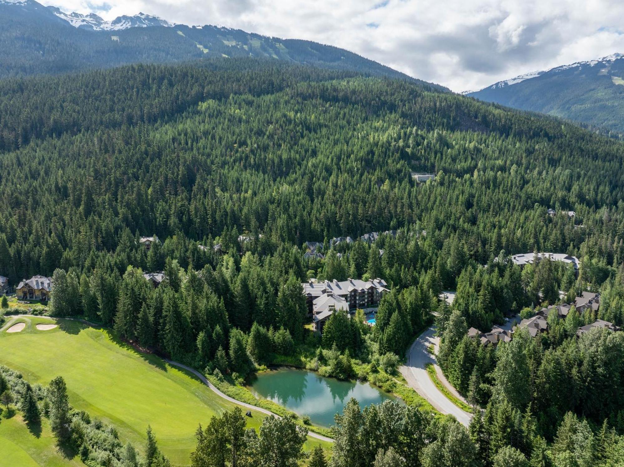 Lost Lake Lodge By Whistler Premier Eksteriør bilde